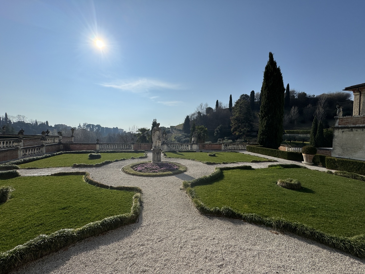 Giardino ad Asolo