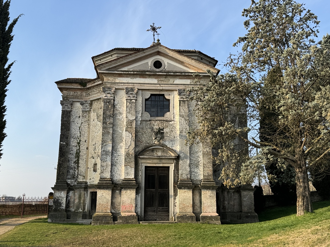Oratorio dell'Annunziata, Susegana